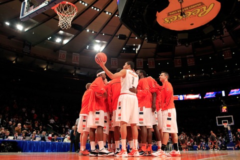 #MarchMadness2012 In Different College Basketball Bracket, Study Finds Gap in Grad Rate @MarchMadness