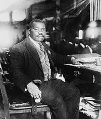 Black History Presents – Daily knowledge: Marcus Garvey (Day 11)