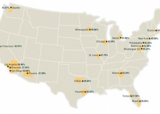 Top 10 Most Educated Cities In America