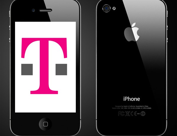 T-Mobile: 500,000 iPhones In Three Weeks
