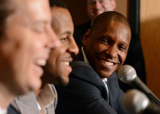 Masai Ujiri wins the NBA’s Executive of The Year Award