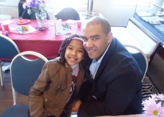 Third Annual Daddy Daughter Dance [Video]