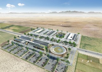 $1 Billion Ghost Town To Be Constructed in New Mexico