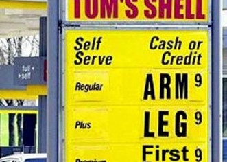 The Dis-United States of Gas Prices: Why Fuel Is So Cheap in Denver