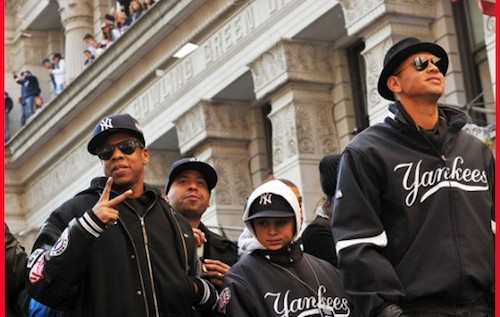 Who Really Invented #Swag ??; Rocawear Partners With The New York Yankees