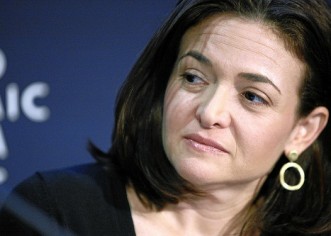 Sheryl Sandberg Leaves Work at 5:30 Every Day — And You Should Too