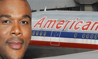 Soul Plane: Tyler Perry Buys American Airlines; Changes Name To African-American Airlines