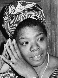 Black History Presents – Daily Knowledge: Maya Angelou (Day 2)
