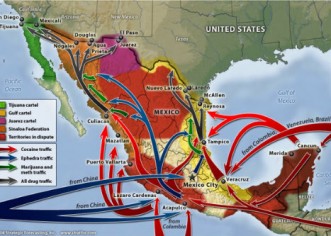 Wachovia Laundered Billions From Mexican Drug Cartels