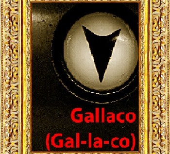 Gallco (Week 4) – Short Short By: Eric Blair