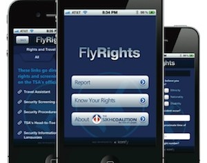 Report TSA Abuse With New Free @FlyRightApp