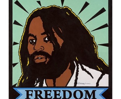 Mumia Abu-Jamal – Big Brother ‘legal’ in US:  [Video]