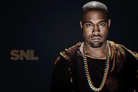 Kanye West (@KanyeWest) – SNL Performances (#NewSlaves #BlackSkinhead) [Video]