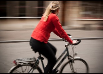 Riding Bikes Harmful To Female Sexual Health