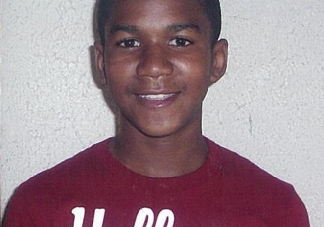 Jasiri X – Trayvon [Audio + Lyrics]