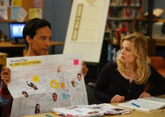Community Season 4, Episode 12 – Heroic Origins [Full Video]