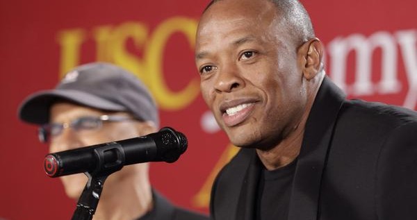 Why USC And Not A Black College, Dr. Dre?