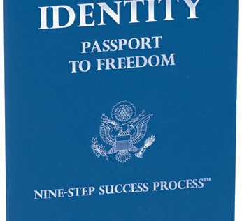 Identity – Passport to Freedom: Nine Step Success Process By Stedman Graham