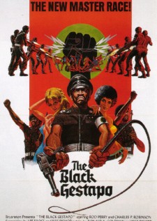 The Black Gestapo [Full Movie]