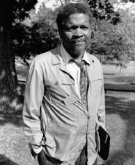 Black History Presents – Daily Knowledge: Ishmael Reed (Day 6)