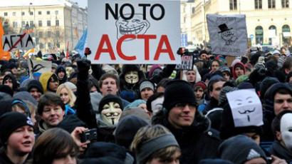 EU Suspends ACTA Ratification, Refers Treaty To Court