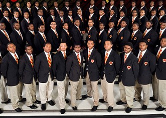 Third Straight Year of 100% College Admission at Urban Prep Academy