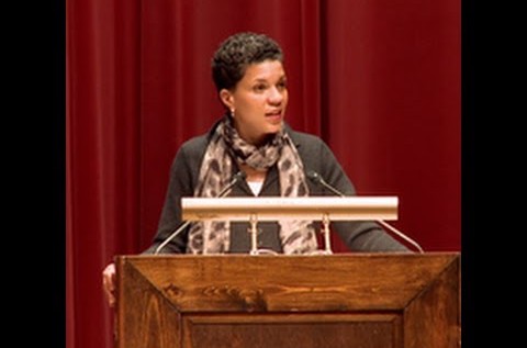 Michelle Alexander, “The New Jim Crow” – 2013 George E. Kent Lecture [Video]