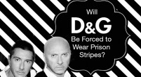 Dolce & Gabbana (@DolceGabbana) Sentenced to 20 Months Behind Bars For Tax Evasion