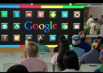 @Google’s “The Internship”: Movie Or Product Placement Commercial? You Be The Judge (By: @King_Spit)