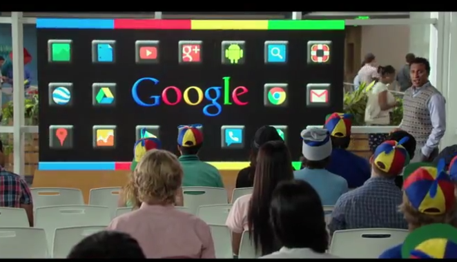 @Google’s “The Internship”: Movie Or Product Placement Commercial? You Be The Judge (By: @King_Spit)