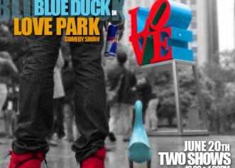 [EVENT] Evan Polk (@EvanPolk) Presents: #BlueDuck LIVE June 20th @Love_Park