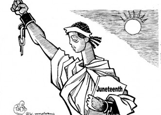 Do The Knowledge: What Is #Juneteenth?