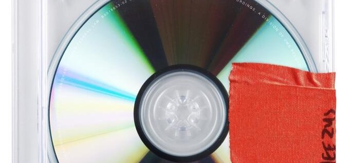 Kanye West – Yeezus! [Album]