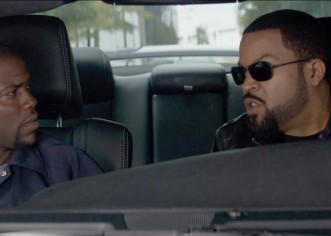 Kevin Hart & Ice Cube in Ride Along Trailer [Video]