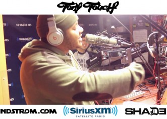 DJ Tony Touch – @BlackThought @ChillMoody @M1DeadPrez @Apollo_TheGreat & More on #TocaTuesdays [Video]