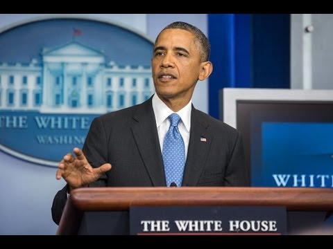President @BarackObama’s Remarks On Trayvon Martin Full (Transcript) [Video]