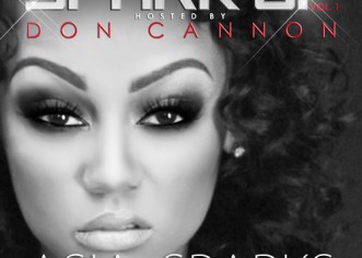 Asia Sparks (@SparkleGirlA) – Spark Up Vol. 1 [Mixtape]