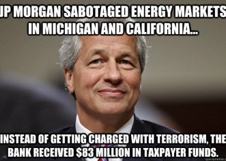 JPMorgan to Pay $410 Million in U.S. FERC Settlement