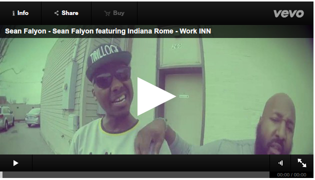 Sean Falyon (@SeanFalyon) – Work Inn Featuring Indiana Rome (@IndianaRome)