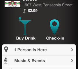 New Orleans Saints Jon Vilma’s App “BarEye” Lets You Order Drinks At Bars (And Flirt) From Your Smartphone