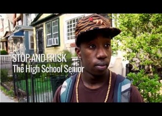 Stop-and-Frisk: The High School Senior [Video]