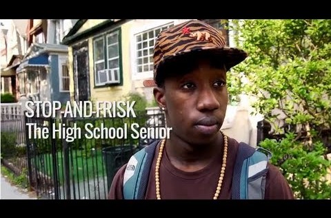 Stop-and-Frisk: The High School Senior [Video]