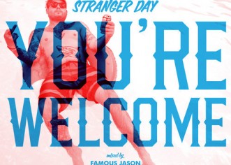 Stranger Day (@StrangerDay) – You’re Welcome [Album]
