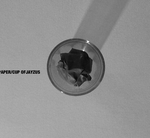 Lupe Fiasco (@LupeFiasco) – Peace Of Paper/Cup Of Jayzus