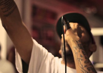 #RawFootage: Sëla (@SelaHipHop) Presents @NexMillen at the #TheCoProduction