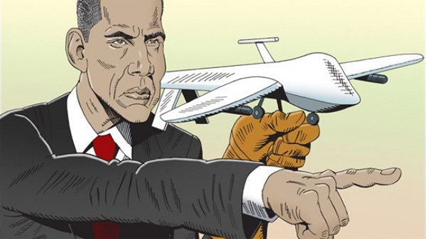 Unmanned: America’s Drone Wars