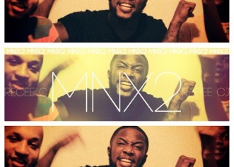 Recee CJ (@ReceeCJ) – #MNX2 [Audio]