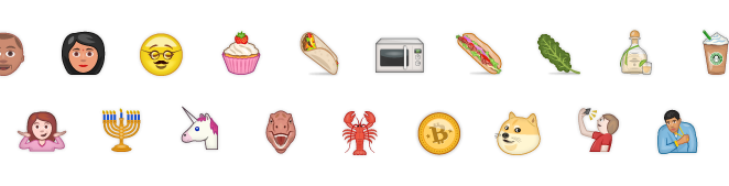 19 Emoji That Really Should Exist