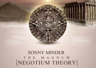 Sonny Minder (@SonnyMinder) – The Magnum Negotium Theory [Album]