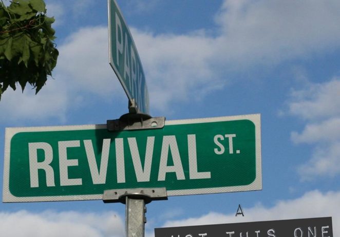 Revival St. Documentary: The Revitalization of Abandoned Spaces in Philly